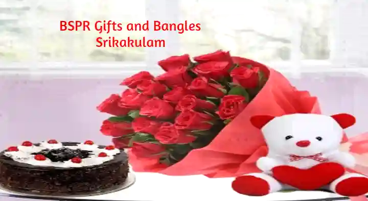 BSPR Gifts and Bangles in Petromax Street