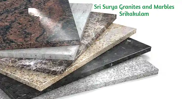 Sri Surya Granites and Marbles in Konna Street