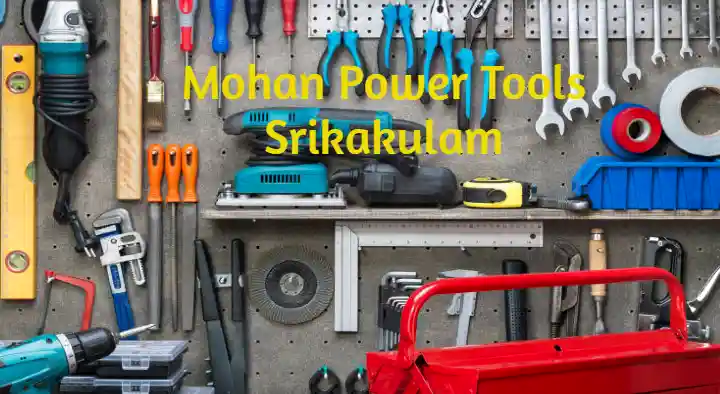 Mohan Power Tools in Santhapeta