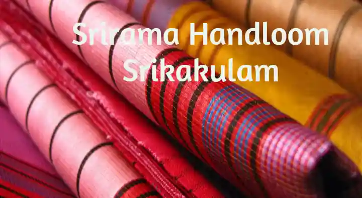 Srirama Handloom in Ponduru