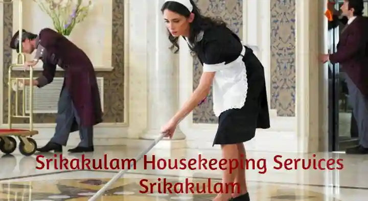 Srikakulam Housekeeping Services in Balaga Mettu