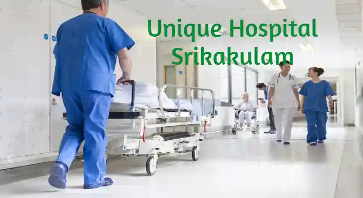 Unique Hospital in Santhapeta