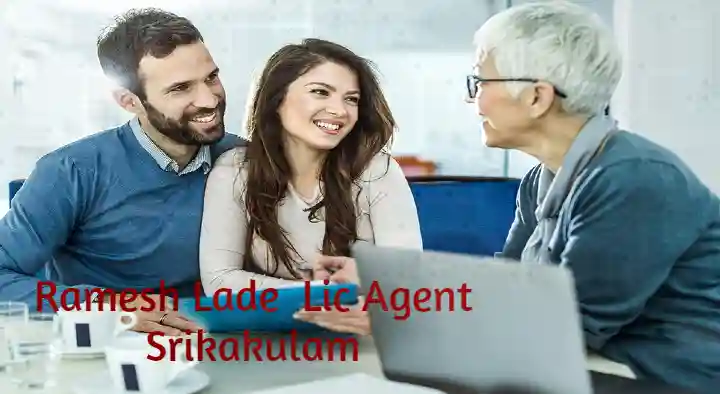 Ramesh Lade  Lic Agent in Official Colony