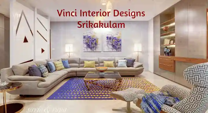 Vinci Interior Designs in GT Road