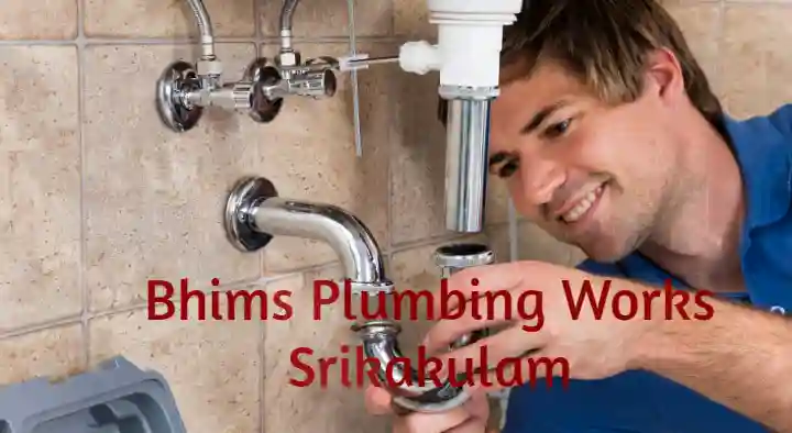 Bhims Plumbing Works in ZP Road