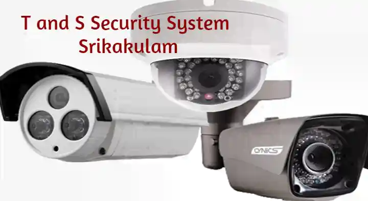 T and S Security System in Chandrayya colony