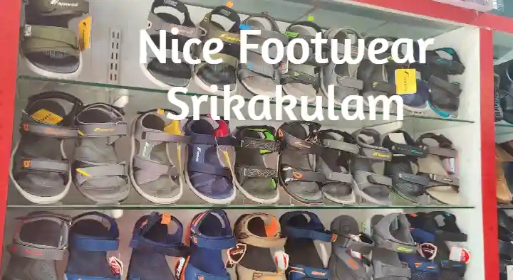 Nice Footwear in Balaga Mettu