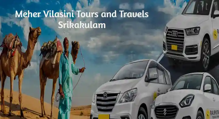 Meher Vilasini Tours and Travels in Balaga Mettu