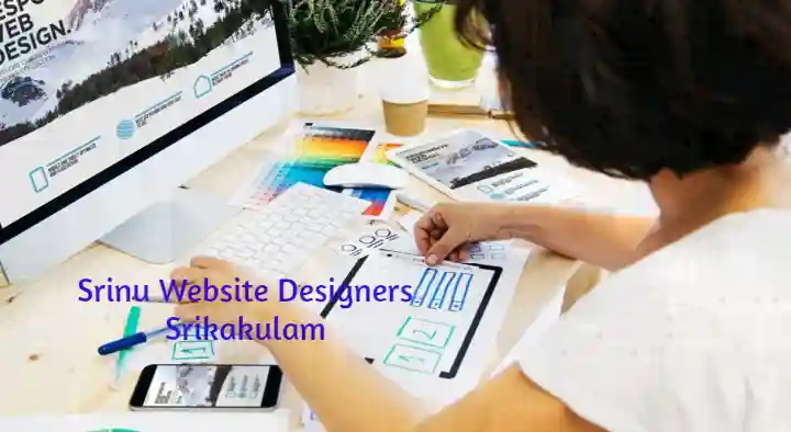 Srinu Website Designers in Balaga Mettu