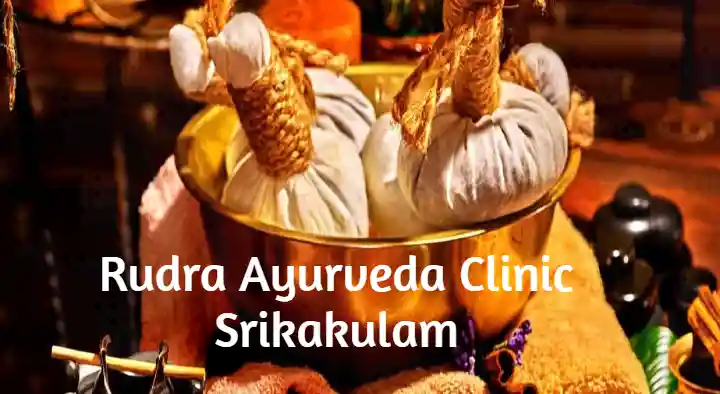 Rudra Ayurveda Clinic in Gujarathipeta