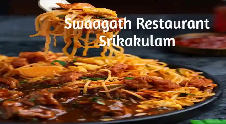 Swaagath Restaurant in Balaga