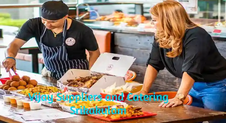 Vijay Suppliers and Catering in Gujarathipeta