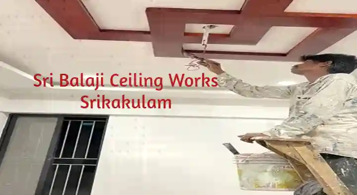 Sri Balaji Ceiling Works in Balaga