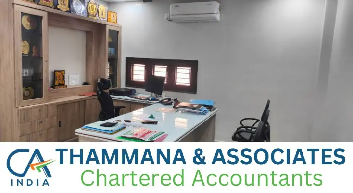 Thammana and Associates in Tumma Veedhi