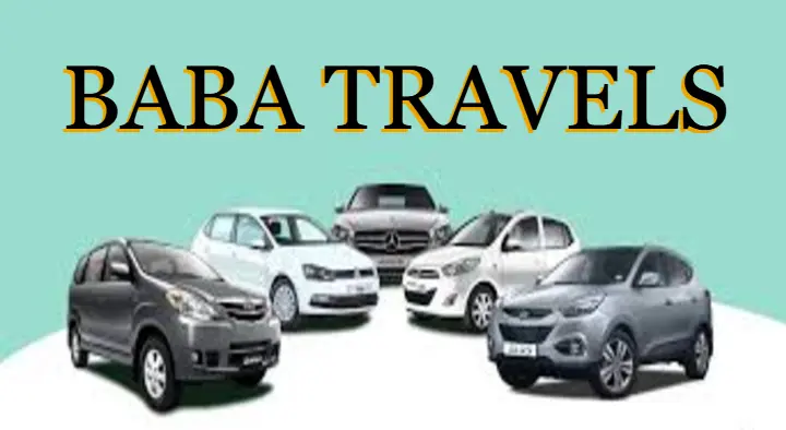 BABA TRAVELS in P G Road
