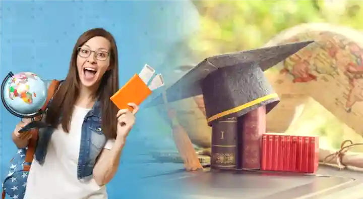 Vuai Overseas Education in Vidyanagar
