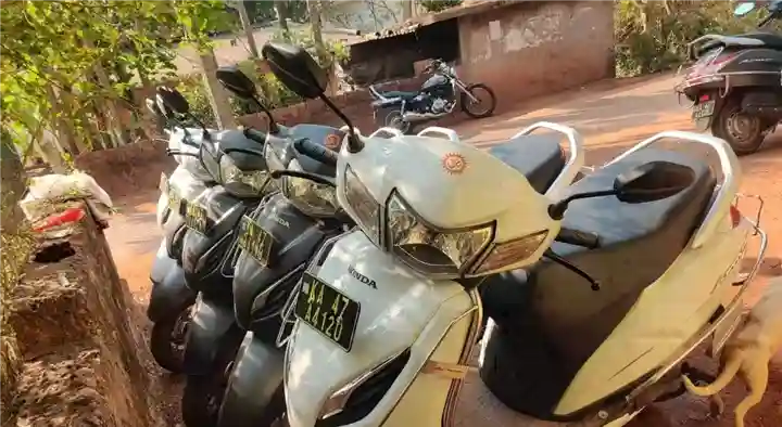 Vigneshwara Bike Rentals in Yandlapally