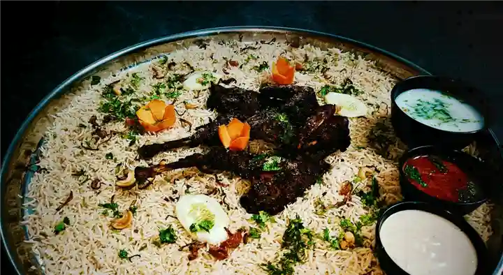 Alis Mandi and Restaurant in Vidyanagar