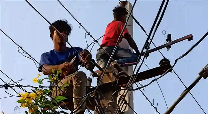 Akhil Electrical Works in Manasa Nagar