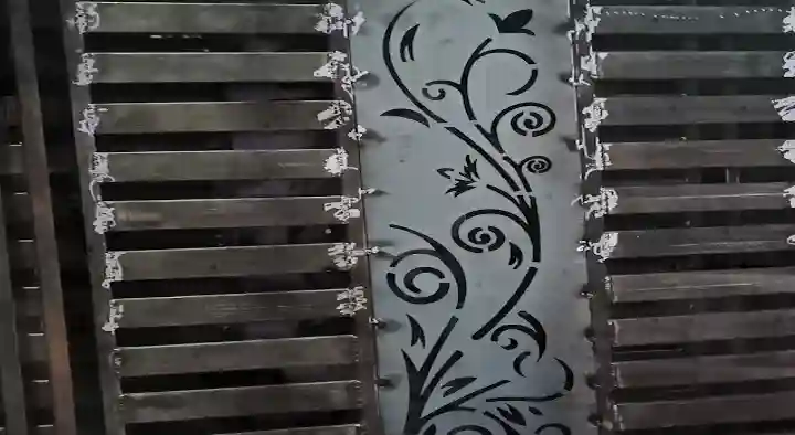 VSR Engineering and Fabrication Works in Manasa Nagar