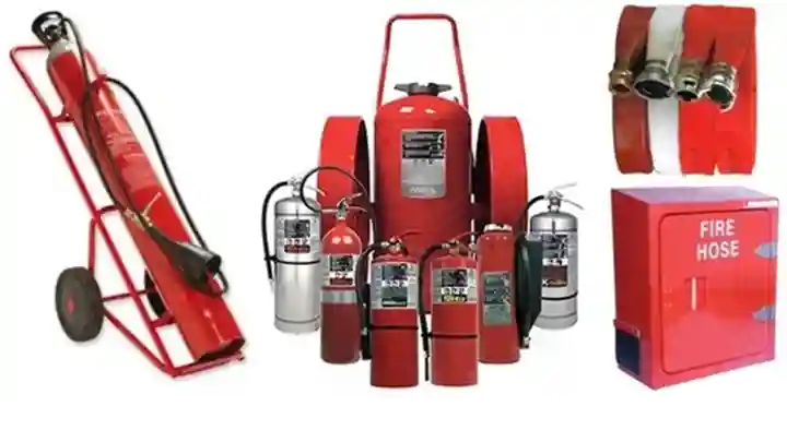 Sony Fire Safety Service in Manasa Nagar