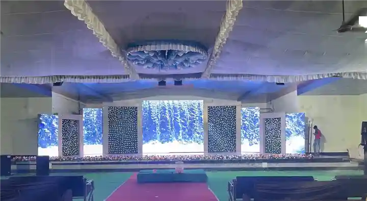 Vijay Function Hall in Manasa Nagar