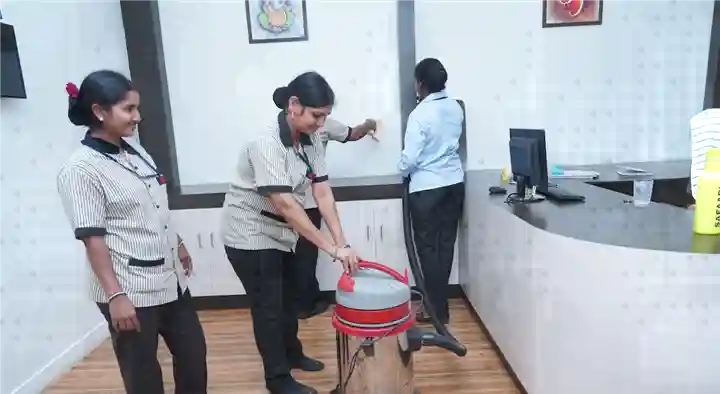 Surya House Keeping Services in Manasa Nagar