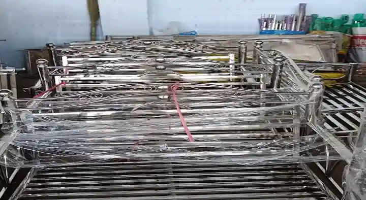 Arif Fabrication Works in Manasa Nagar