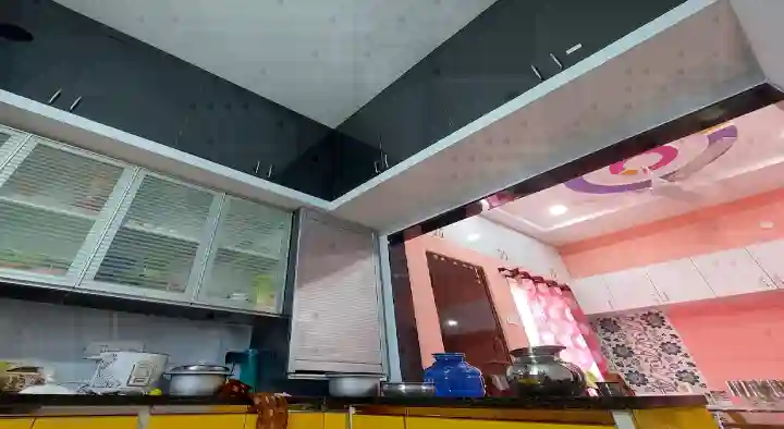 Satya Modular Kitchen Dealers in PSR Center