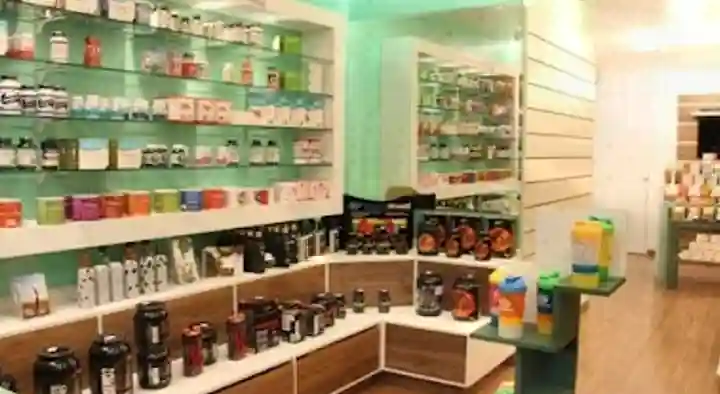 Prabhu Nutrition Centers in Manasa Nagar