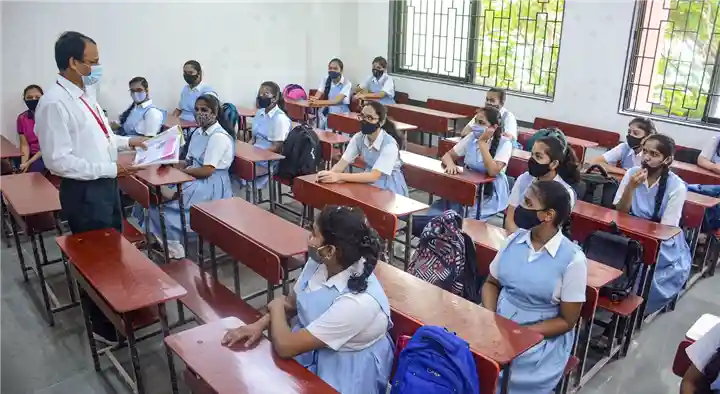 KS Reddy Model School in Vidyanagar