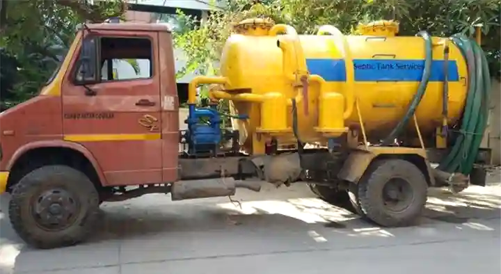 Bhavani Septic Tank Services in Manasa Nagar