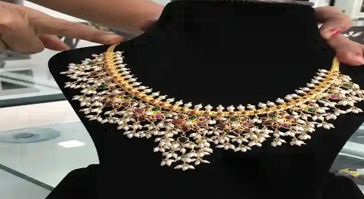 Sri Laxmi Balaji Jewellers in Vidyanagar