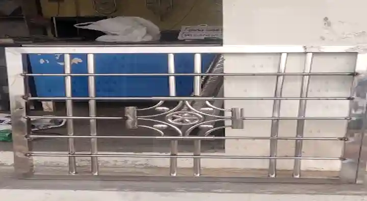 Supreem Steel Railing Works in Thallagadda