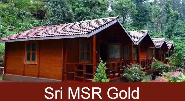 Sri MSR Gold in Tiruchanoor Road