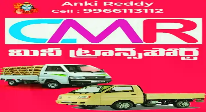CMR Mini Transport in MR Palli