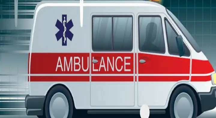 Ambulance Service in NGO Colony