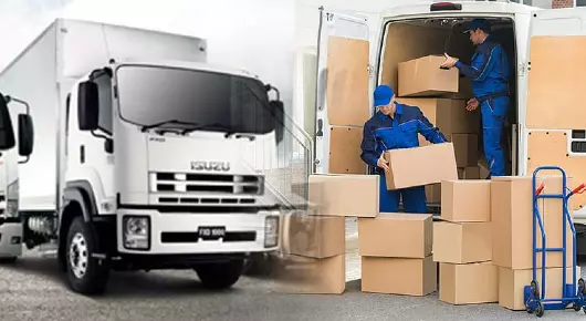 Neerusis Packers and Movers in RC road