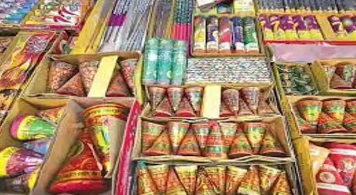 Sree Durga Crackers in Settipalli