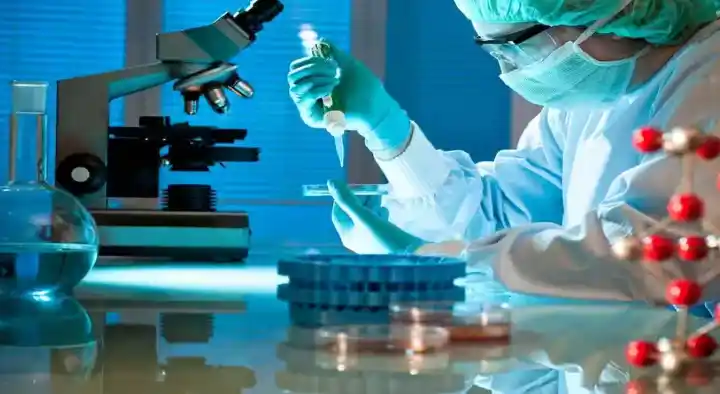 Sri Satyasai Diagnostic Centre in Nehru Nagar