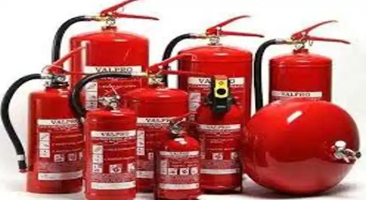 Fire Zone Safety Solutions in Korlagunta