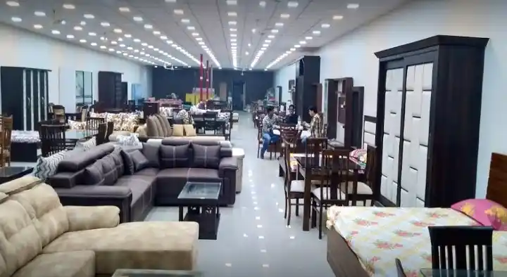 Sri Navajyoti Furniture in VV Mahal Road