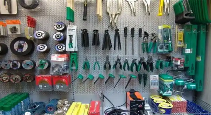 Mathaji Hardware in Palani Theater