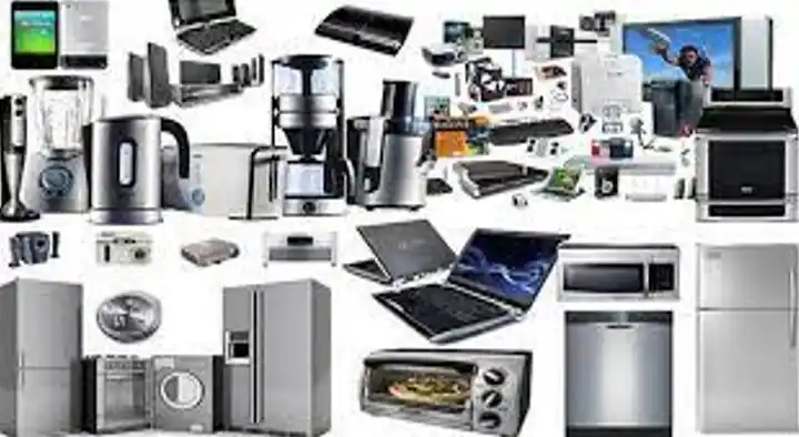Poorvitha Home Appliances in Bazaar Street