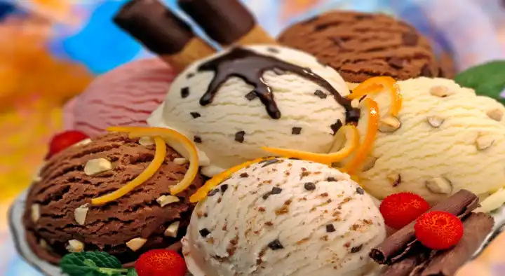 Shivam Ice Cream in Municipal Office