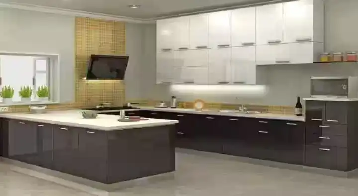 Ultrafresh Modular Solutions Kitchens Wardrobes in STV Nagar