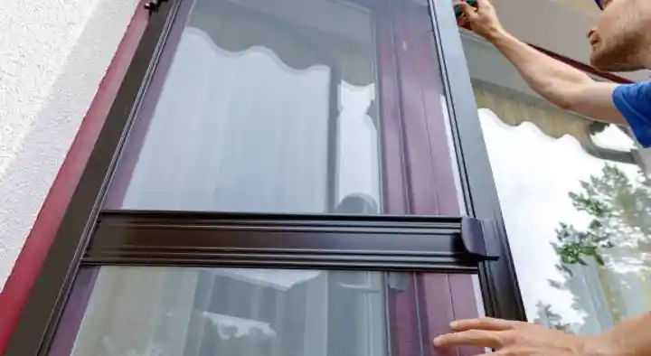 Lakshmi Mosquito Net and Windows in Srinivasa Nagar