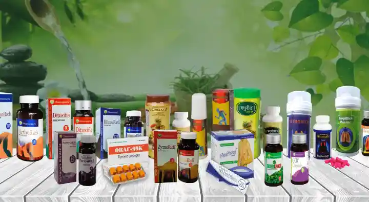 Mera Kisan Organic Store in Sai Baba Temple