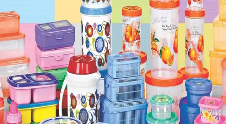 Balaji Plastic Industry in Renigunta Main Road