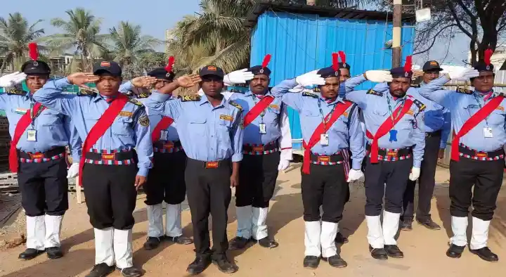 Protective Security Service in Tata Nagar